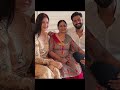 Katrina kaif with her Sasu ma and husband ❤❤ Vicky kosal #katrinakaif #trending #bollywood