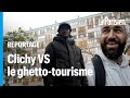 Clichy-sous-Bois: la vidéo d'un youtubeur australien fait réagir les habitants du Chêne Pointu