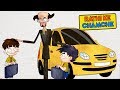 Rathi Ke Chamche - Bandbudh Aur Budbak New Episode - Funny Hindi Cartoon For Kids