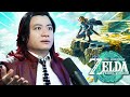 Zelda: Tears of the Kingdom Theme REACTION & ANALYSIS by Film Composer