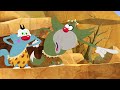 Oggy and the Cockroaches - OGGY CRO-MAGNON (S05E58) BEST CARTOON COLLECTION | New Episodes in HD
