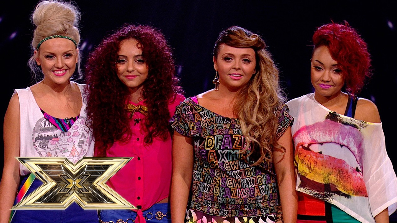 Little Mix fly high with stunning cover of ‘I’m Like a Bird’ | Live Shows | The X Factor