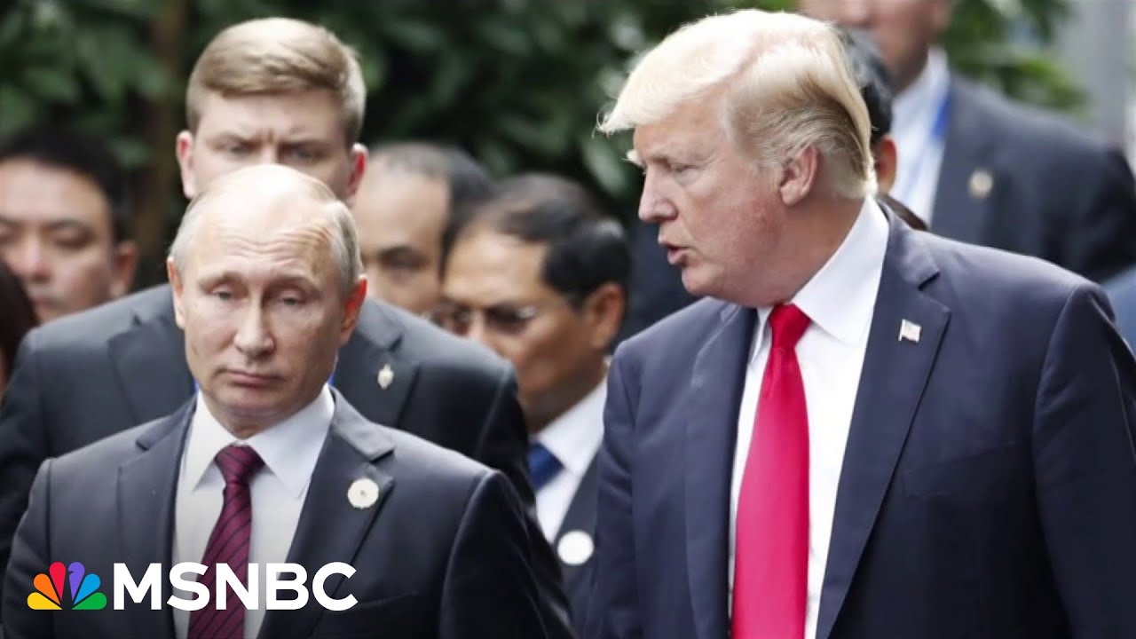 Trump’s new grift: Secret foreign money could be fueling Trump’s transition fund