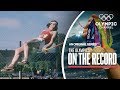 How One Man Changed the High Jump Forever | The Olympics on the Record