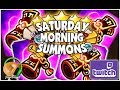 SUMMONERS WAR : SATURDAY MORNING SUMMONS! (12/22/18)