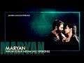 Innum Konja Neram (BGM - All Versions) | Maryan | An A.R.Rahman Musical