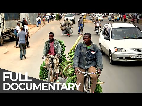 World’s Most Dangerous Roads Burundi The Racing Cyclists Free Documentary
