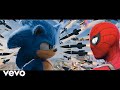 Cotneus - Ya Lili feat (Sonic & Spider man Music Video HD)