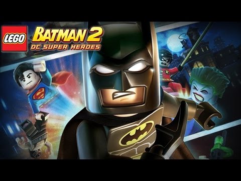 Torrent Lego Batman 2 Wii Play