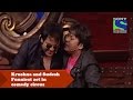 Krushna and Sudesh Funniest act in comedy circus