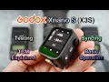 Godox XNano S (X3S) Trigger: Basic Operation, Flash Syncing & TCM Explained