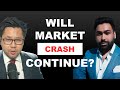Markets Tank, Will Crash Continue? Trader Gives Forecast, Top Stock Picks | Anmol Singh
