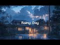 Rainy Day In Tokyo ☂️ Rainy Lofi Hip Hop Mix [ Beats To Relax / Chill To ]
