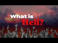 Episode 109; The Fall of Man; What is Hell (Part 5)