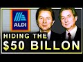 The $50 Billion Family Who Got Kidnapped: Aldi and The Albrecht Brothers