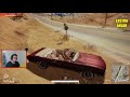 PUBG Arabanın Altında Saklanma Pususu
