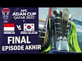 FINAL AFC Asian Cup  | Indonesia Vs Korea Selatan | Siapakah Juaranya? (#5)