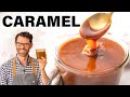 EASY Caramel Recipe