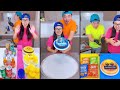 Fortnite cake vs Emoji cake ice cream challenge!🍨 #funny by Ethan Funny Family