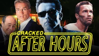 After Hours - All Arnold Schwarzenegger Movies Are In The Same Terminator Universe