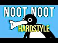 NOOT NOOT (Luca-Dante Spadafora Hardstyle/Psystyle Remix) feat. Pingu & Mozart | Music Video