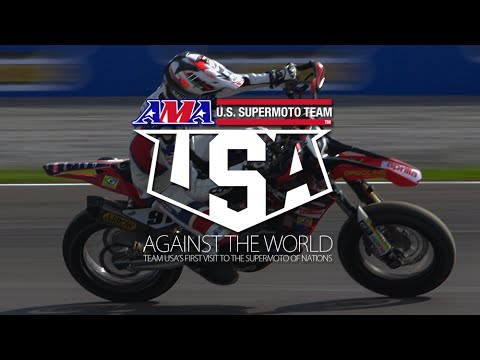 Download "Against The World" - Team USA at the SuperMoto Of Nations free