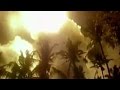 Kollam temple Kerala Puttingal - Ambalam major fire broke out