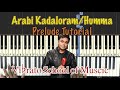 Humma Humma | Arabic Kadaloram | Prelude Tutorial | Vibrato School of Music | AR Rahman | Maniratnam