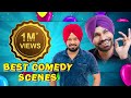 Full Comedy Scenes | Gurpreet Ghuggi - Harby Sangha - Punjabi Comedy Scenes | Punjabi Comedy Movie