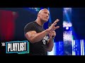The Rock destroying people on the mic for 30 minutes: WWE Playlist