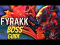 Fyrakk Boss Guide | Amirdrassil The Dream's Hope Raid