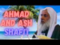 When Imam Ash Shafi'i Slept At The House Of Imam Ahmad And Didn't Pray Tahajjud
