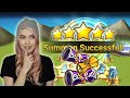 The Nat 5's Don't Stop In Summoners War!
