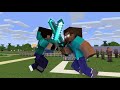 Herobrine life Episode 1 - Minecraft animation