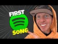 How To Upload Your First Song [in 7 minutes!]