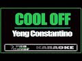 Cool Off - YENG CONSTANTINO (KARAOKE)