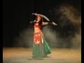 Danza Oriental con Sable - Leena Qadi