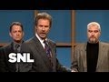 Celebrity Jeopardy! Kathie Lee, Tom Hanks, Sean Connery, Burt Reynolds - SNL