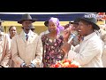 Udukoryo twaranze ubukwe Bwa BONFILS/GALLAS yaririmbanye na GISUBIZO ndetse na VOICE MINISTRY