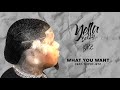 Yella Beezy - What You Want" feat. Tokyo Jetz (Official Audio)