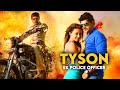 Tyson Ek Police Officer HD Movie | New Released South Blockbuster Action Hindi Dubbed Movie