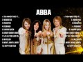 ABBA Greatest Hits 2024   Pop Music Mix   Top 10 Hits Of All Time