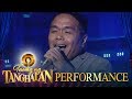 Tawag ng Tanghalan: Ranillo Enriquez | Sana'y Wala Nang Wakas (Day 3 Semifinals)