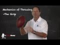 The Best QB Throwing Mechanics Video Ever Made