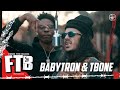 BabyTron & T Bone - Boondocks | From The Block Performance 🎙