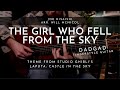The Girl Who Fell from the Sky - DADGAD Fingerstyle Guitar - (Joe Hisaishi arr. Will McNicol) - TAB