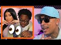 Cardi B Says She 'Wants Better' For J.P. After Seeing His 50v1 Video