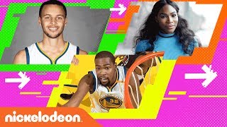 Meet Your 2017 KCS Winners!! | Kids’ Choice Sports | Nick
