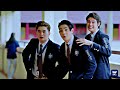 New Korean Mix Hindi songs💖Falling In Love With A Rookie Girl💕 Philli Pino School Love Story