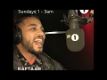 Raftaar Freestyle - BBC Radio 1 - Extended / Full Version 1080p HD